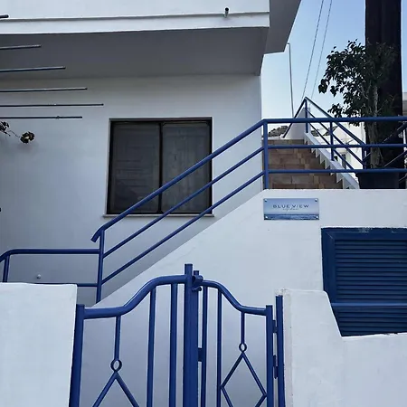 Blue View * Livadia (Tilos)