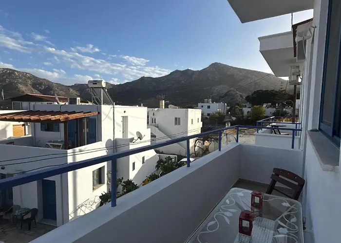 Blue View Livadia (Tilos)