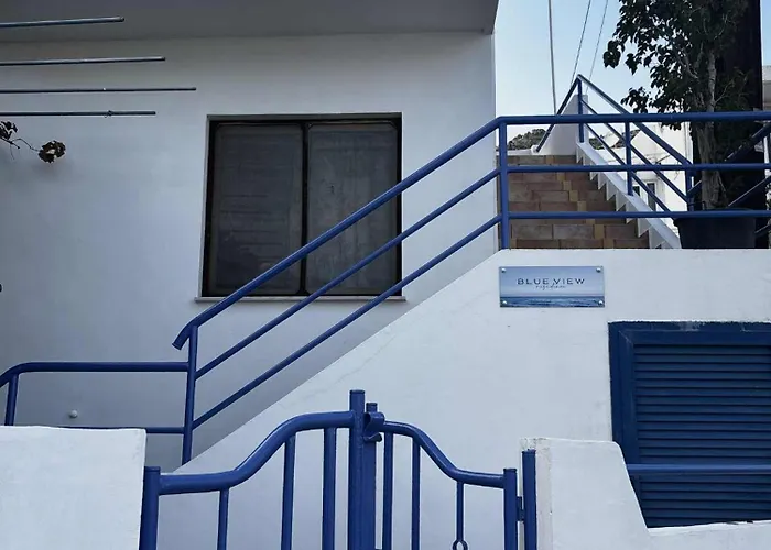 Blue View * Livadia (Tilos)