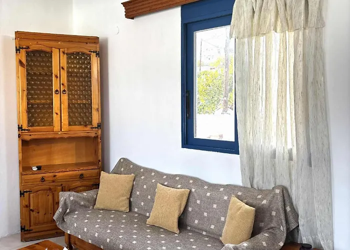 Apartment Blue View Livadia (Tilos)